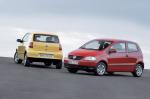 Volkswagen Fox 2006 года